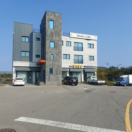 29 Play House Hotel Incheon Exterior photo