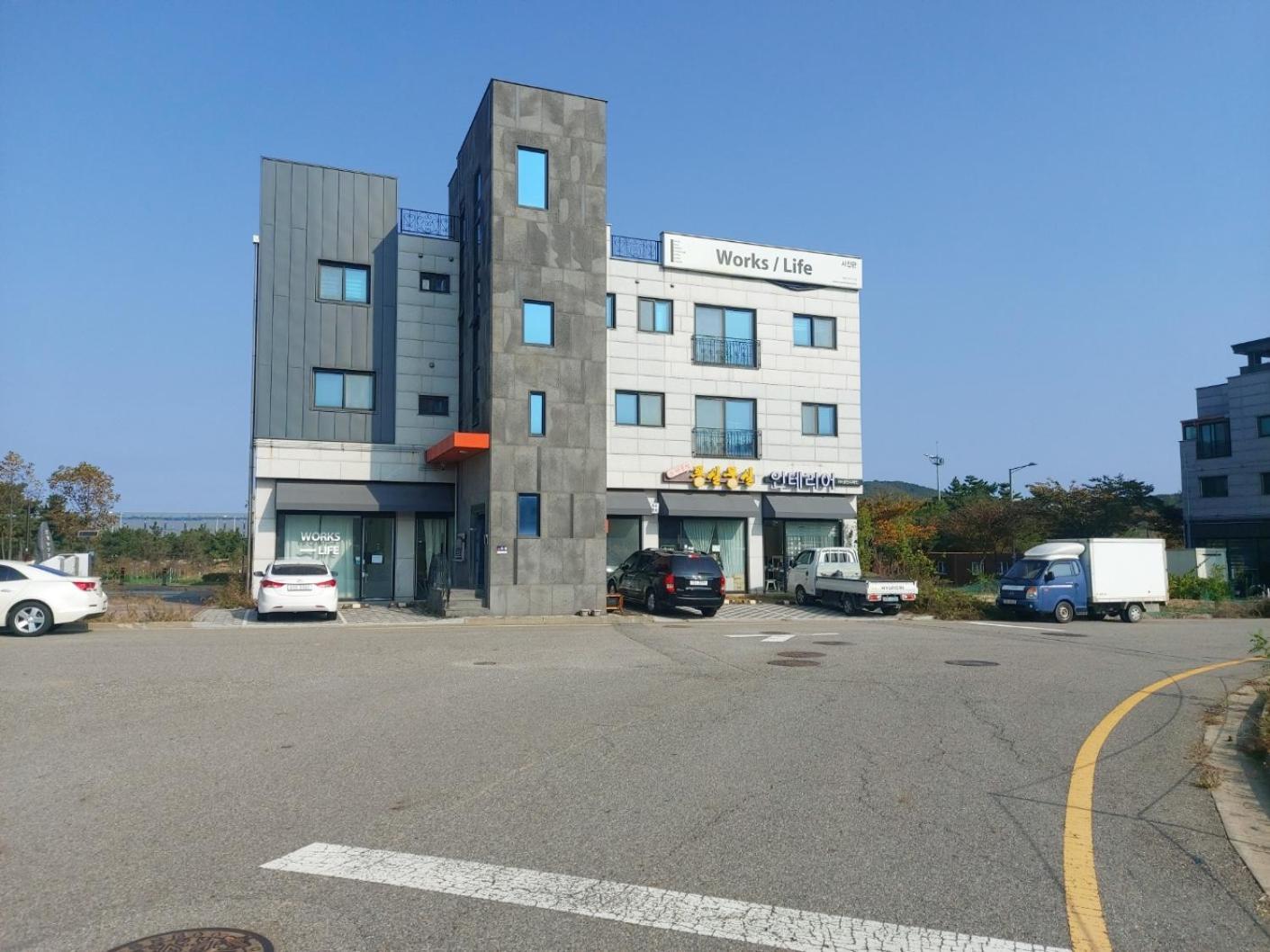29 Play House Hotel Incheon Exterior photo